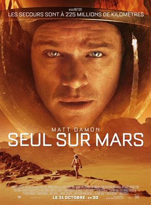 Seul sur Mars ( Version Longue )