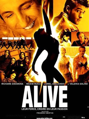 alive