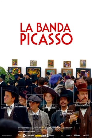 la-banda-picasso