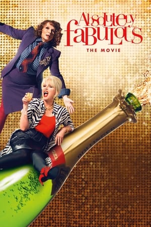 Absolutely Fabulous : Le Film