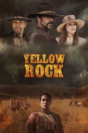 yellow-rock