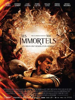 les-immortels